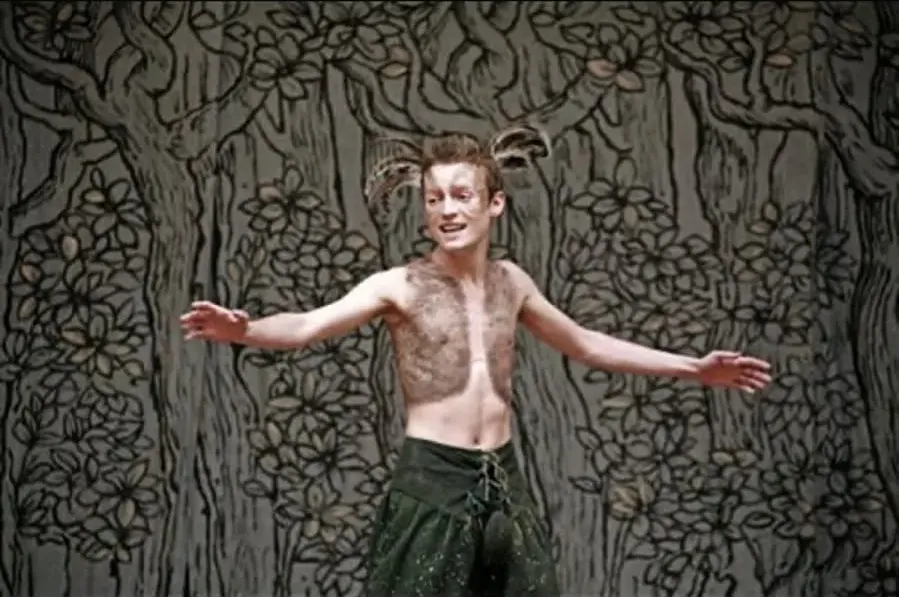 Shakespeare's Globe: A Midsummer Night's Dream online