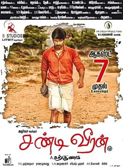 Chandi Veeran