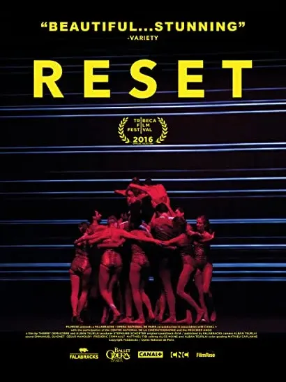 Reset. Czarny labedz