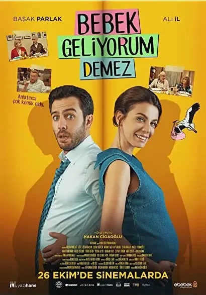 Bebek Geliyorum Demez