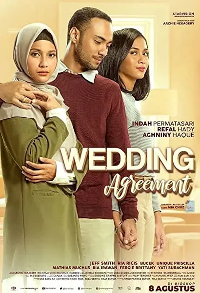 Wedding Agreement