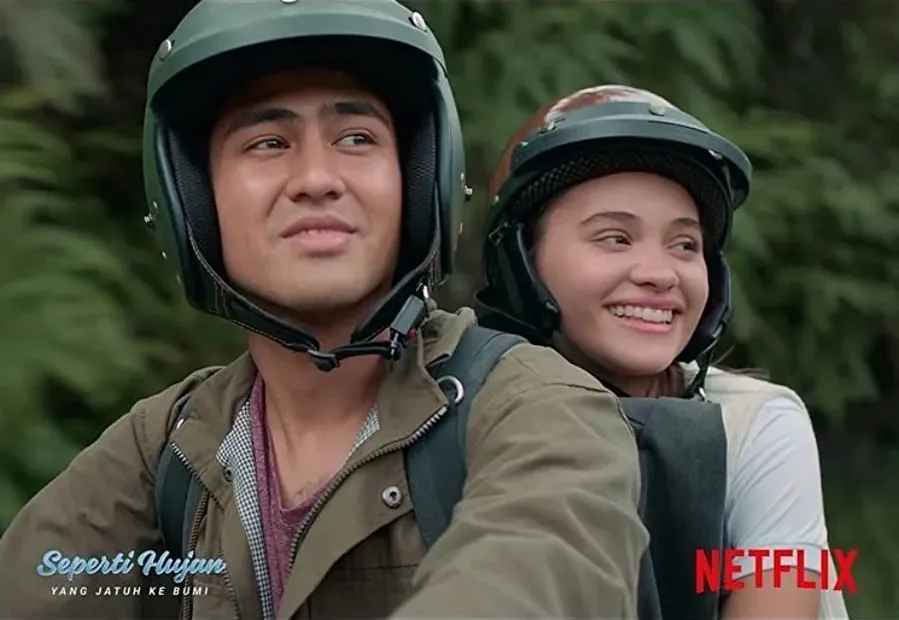 Seperti Hujan yang Jatuh ke Bumi online