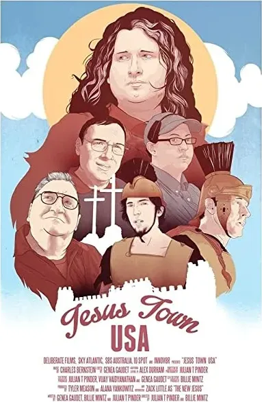 Jesus Town, USA