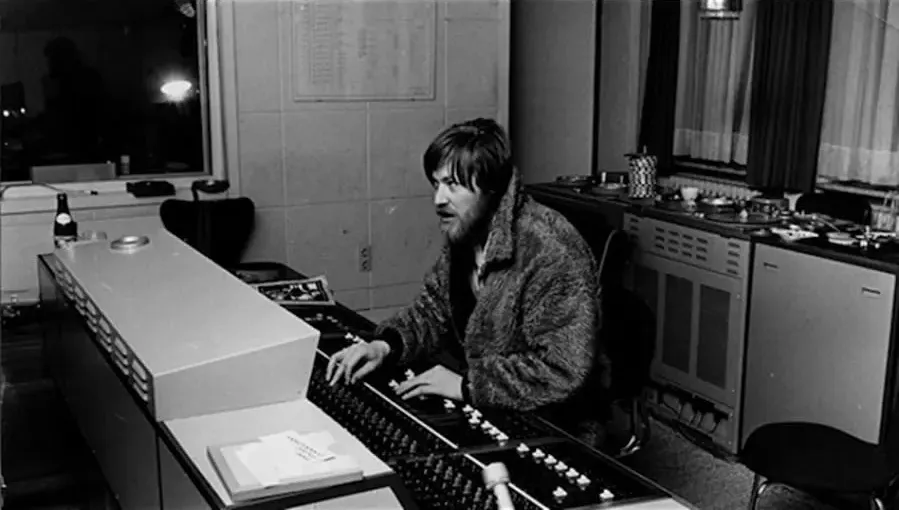 Conny Plank - The Potential of Noise online