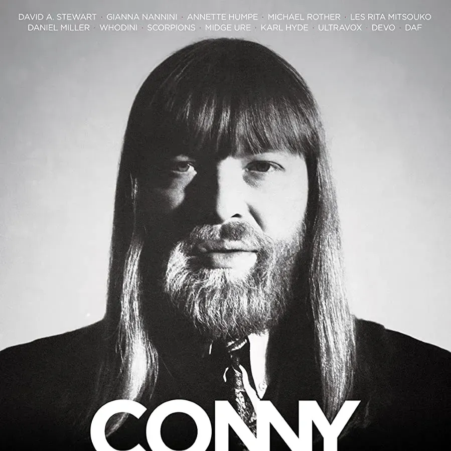 Conny Plank - The Potential of Noise online
