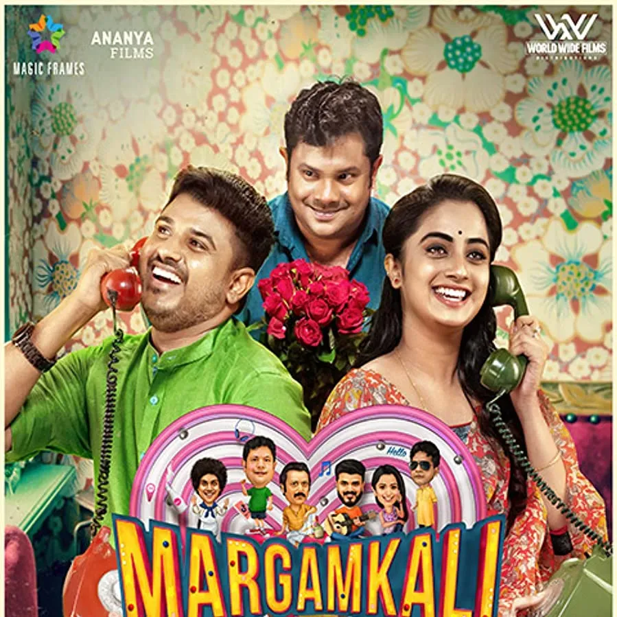 Margamkali online