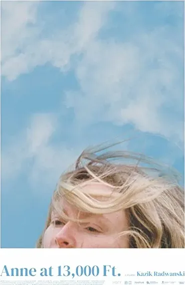 Anne at 13,000 Ft.
