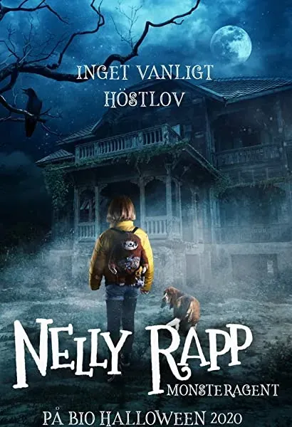 Nelly Rapp - Upiorna agentka