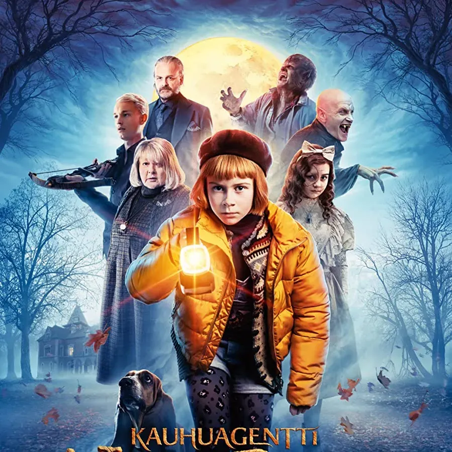 Nelly Rapp - Upiorna agentka online