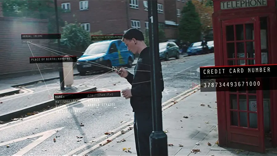 Pre-Crime. Inwigilacja 3.0 online