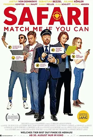 Safari: Match Me If You Can