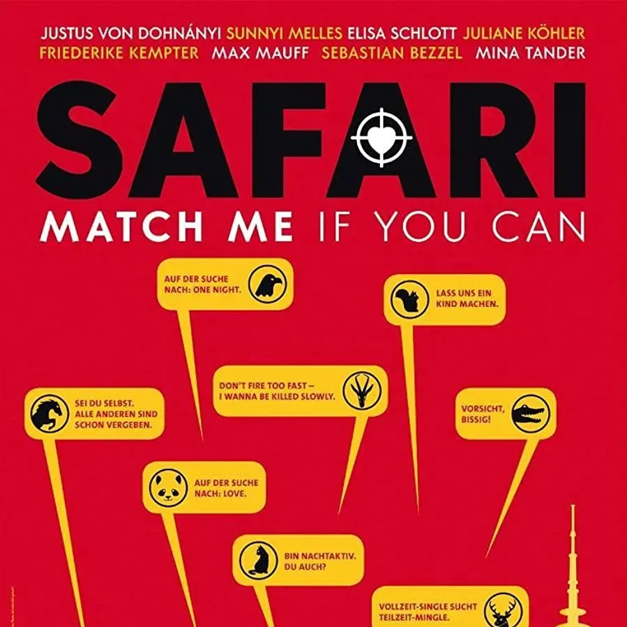 Safari: Match Me If You Can online