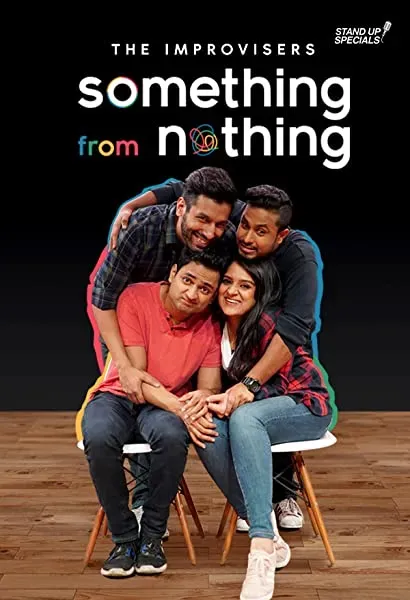 The Improvisers: Something from Nothing