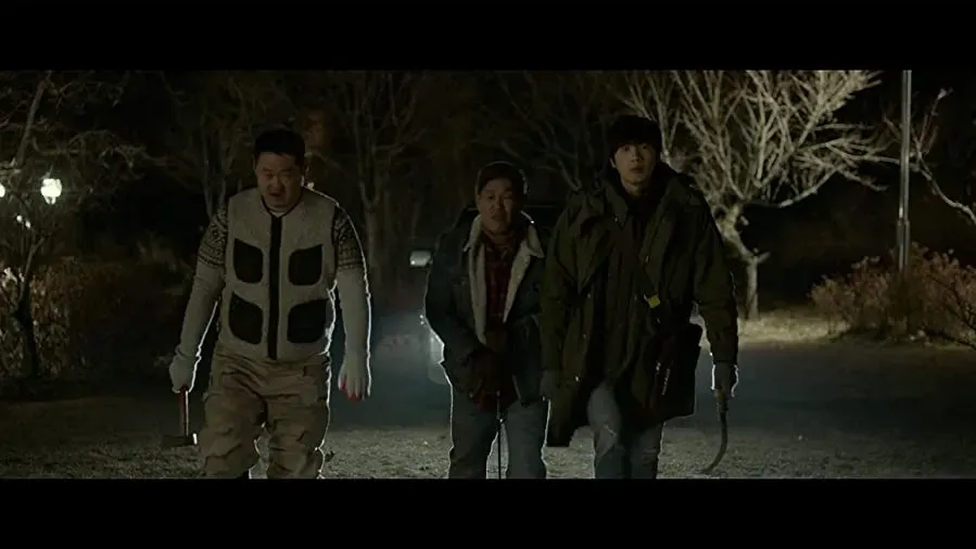 Sal-in-so-seol online