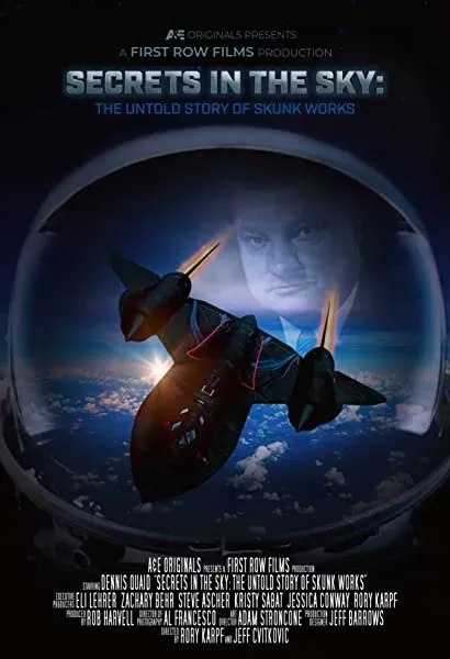 Secrets in the Sky: The Untold Story of Skunk Works
