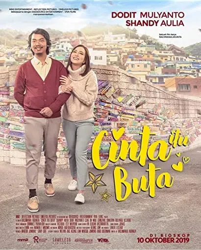 Cinta itu buta