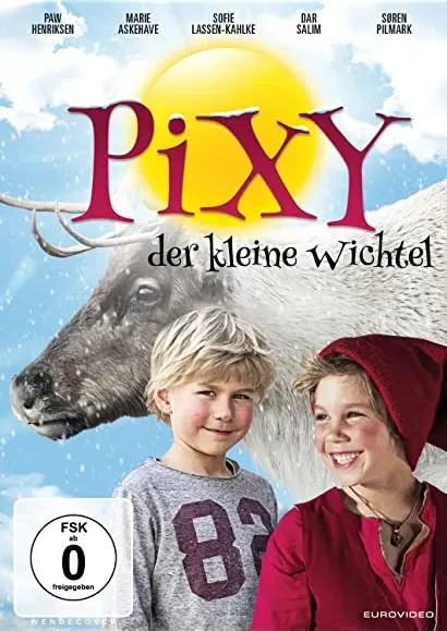 Familien Jul