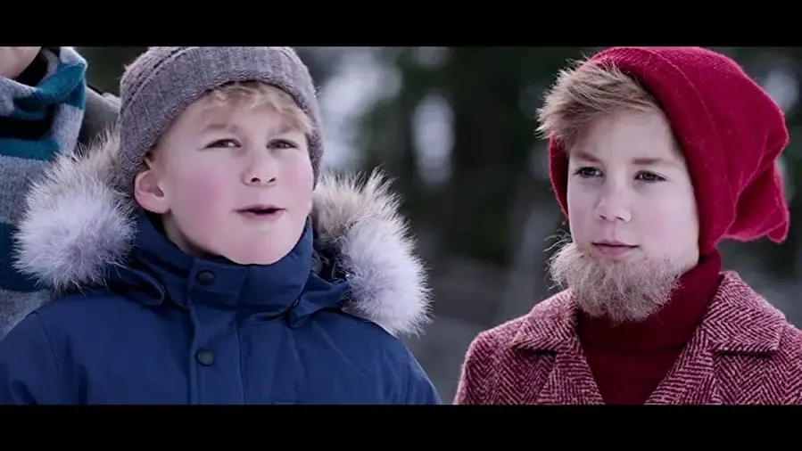 Familien Jul online