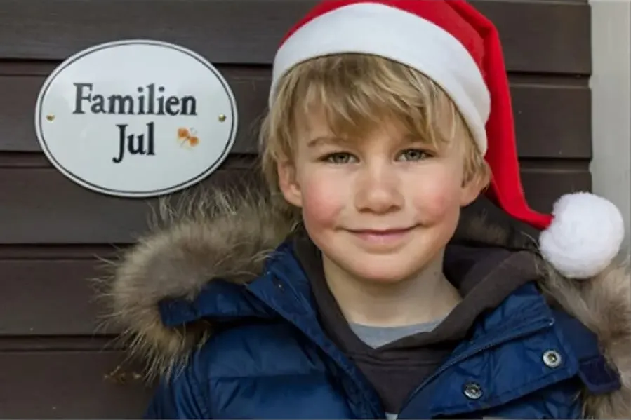 Familien Jul online