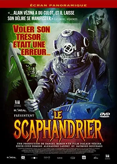 Le scaphandrier