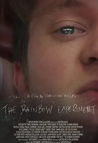 The Rainbow Experiment
