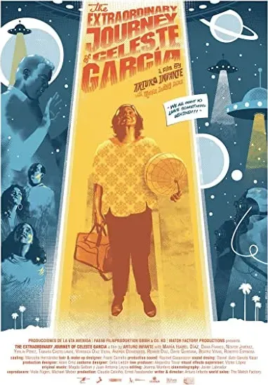 El viaje extraordinario de Celeste García