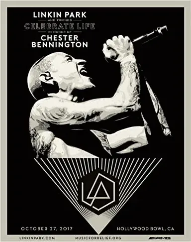Linkin Park and Friends: Celebrate Life in Honor of Chester Bennington