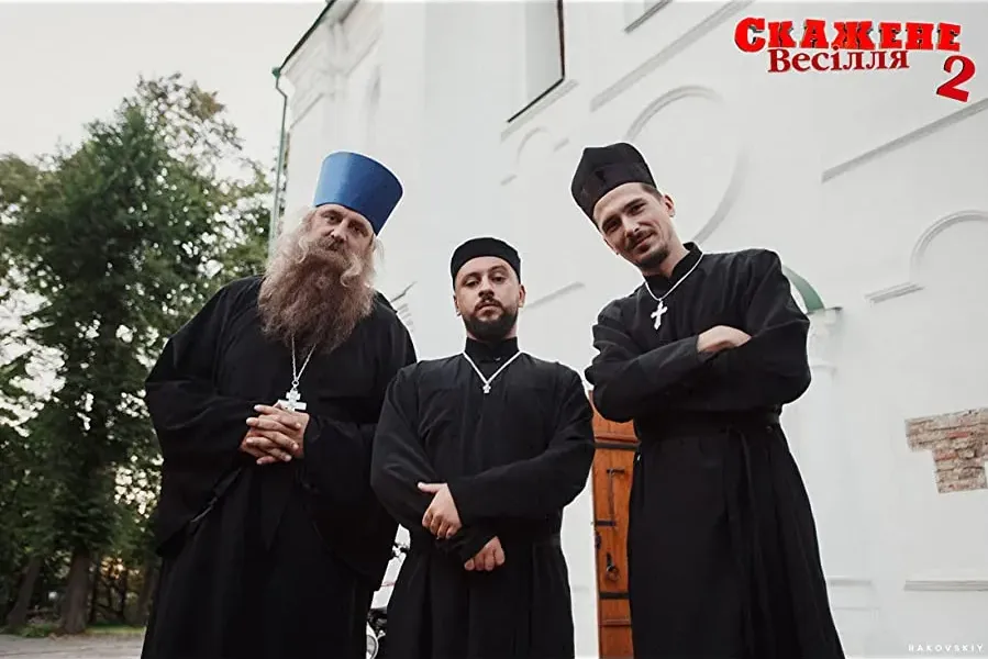 Szalone wesele 2 online