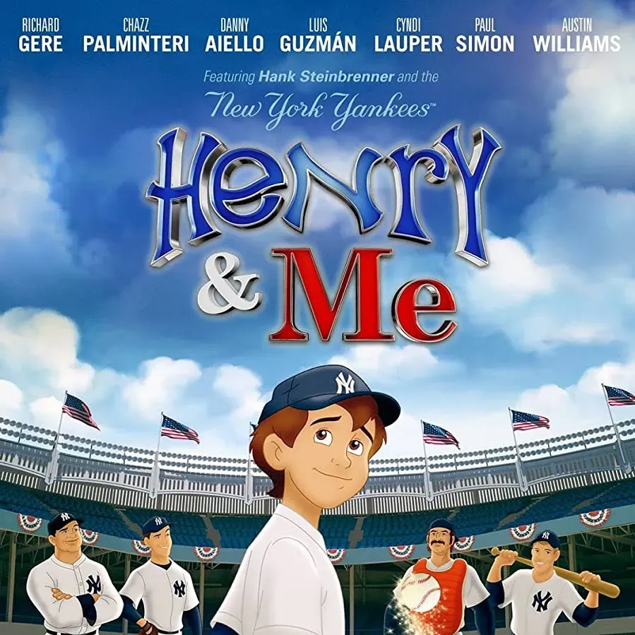 Henry & Me online
