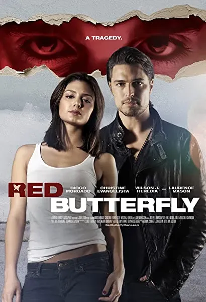 Red Butterfly