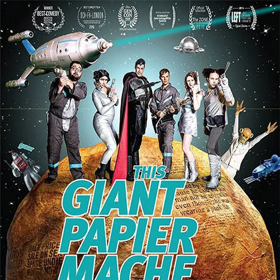This Giant Papier-Mâché Boulder Is Actually Really Heavy online
