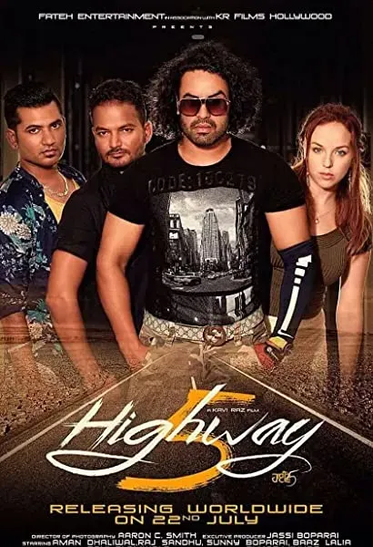 Highway 5