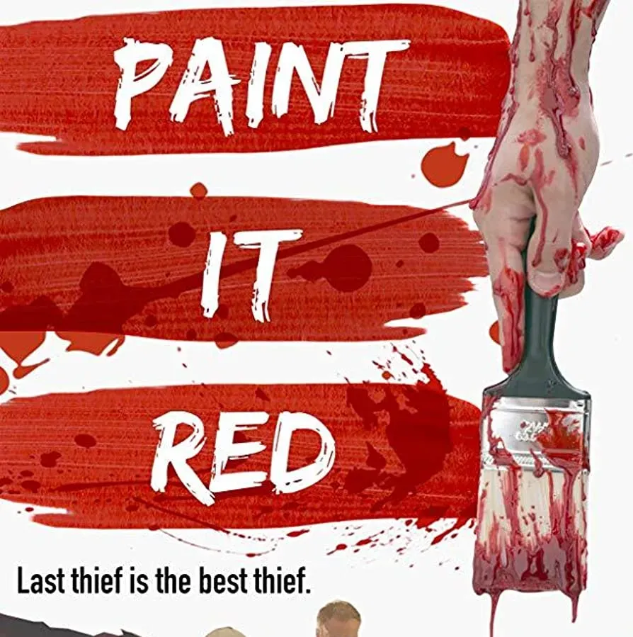 Paint It Red online