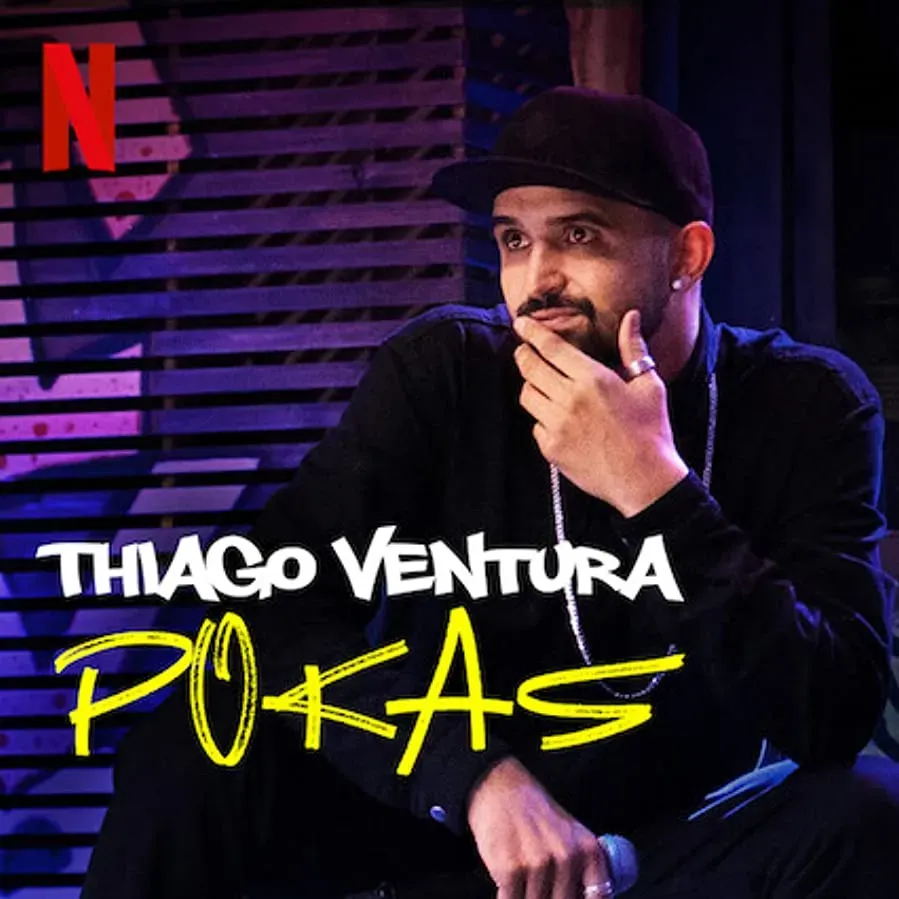 Thiago Ventura: Pokas online
