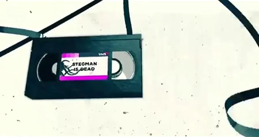 Stegman Is Dead online