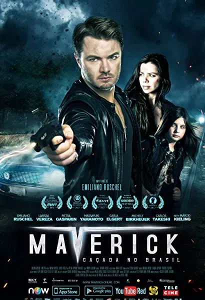 Maverick: Manhunt Brazil