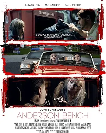 Anderson Bench