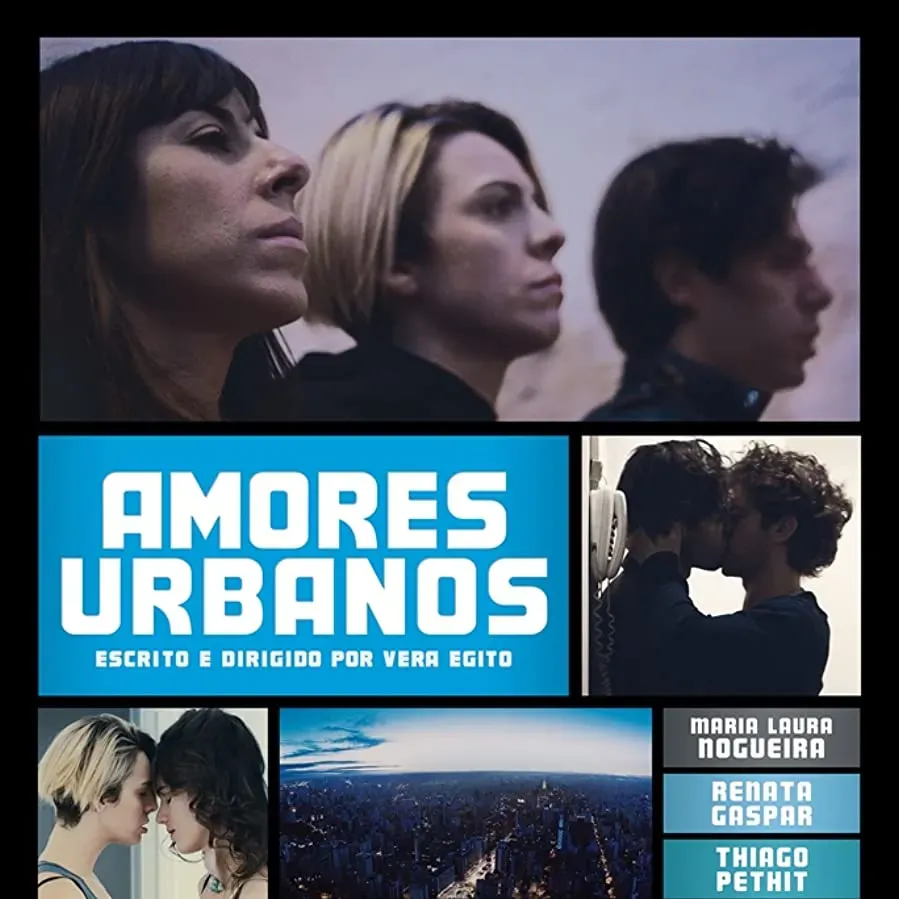 Amores Urbanos online