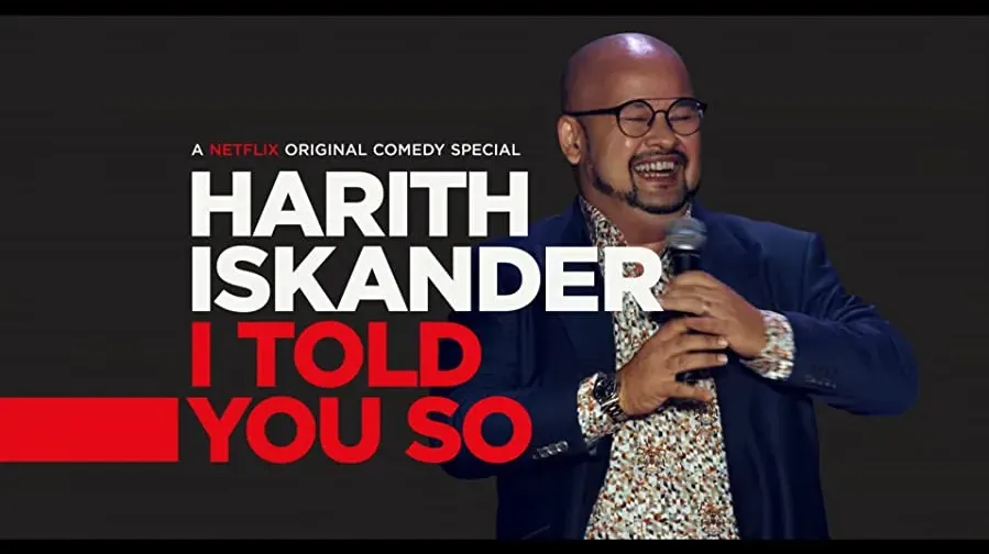 Harith Iskander: I Told You So online