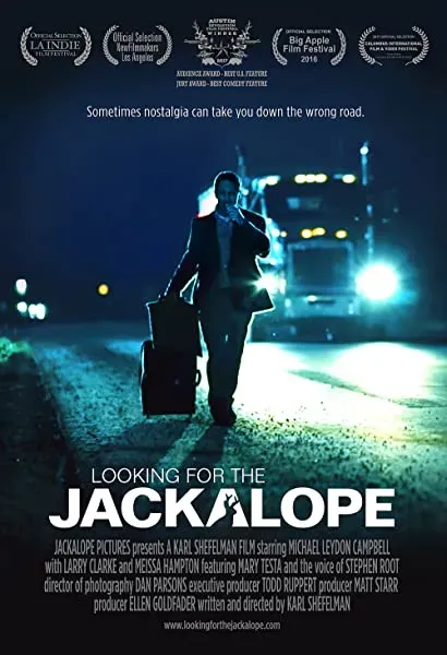Looking for the Jackalope