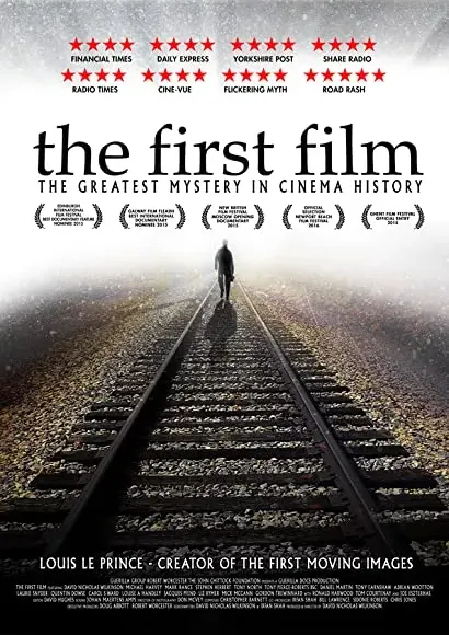 Pierwszy film. Historia Louisa Le Prince'a