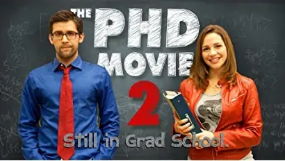 Piled Higher and Deeper: Still in Grad School