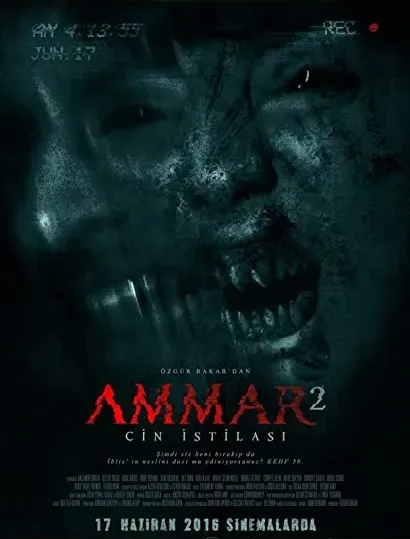 Ammar 2: Cin Istilasi