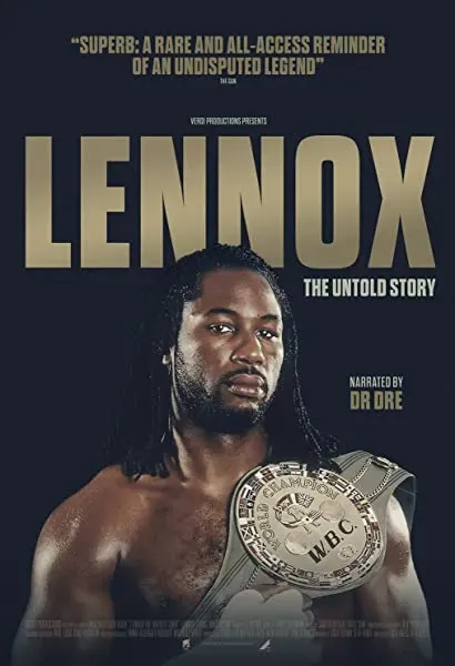 Lennox Lewis: The Untold Story