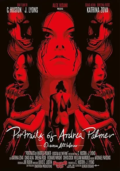 Portraits of Andrea Palmer