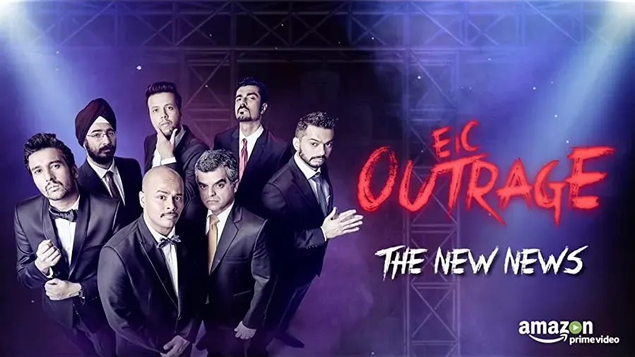 EIC Outrage Standup Special online