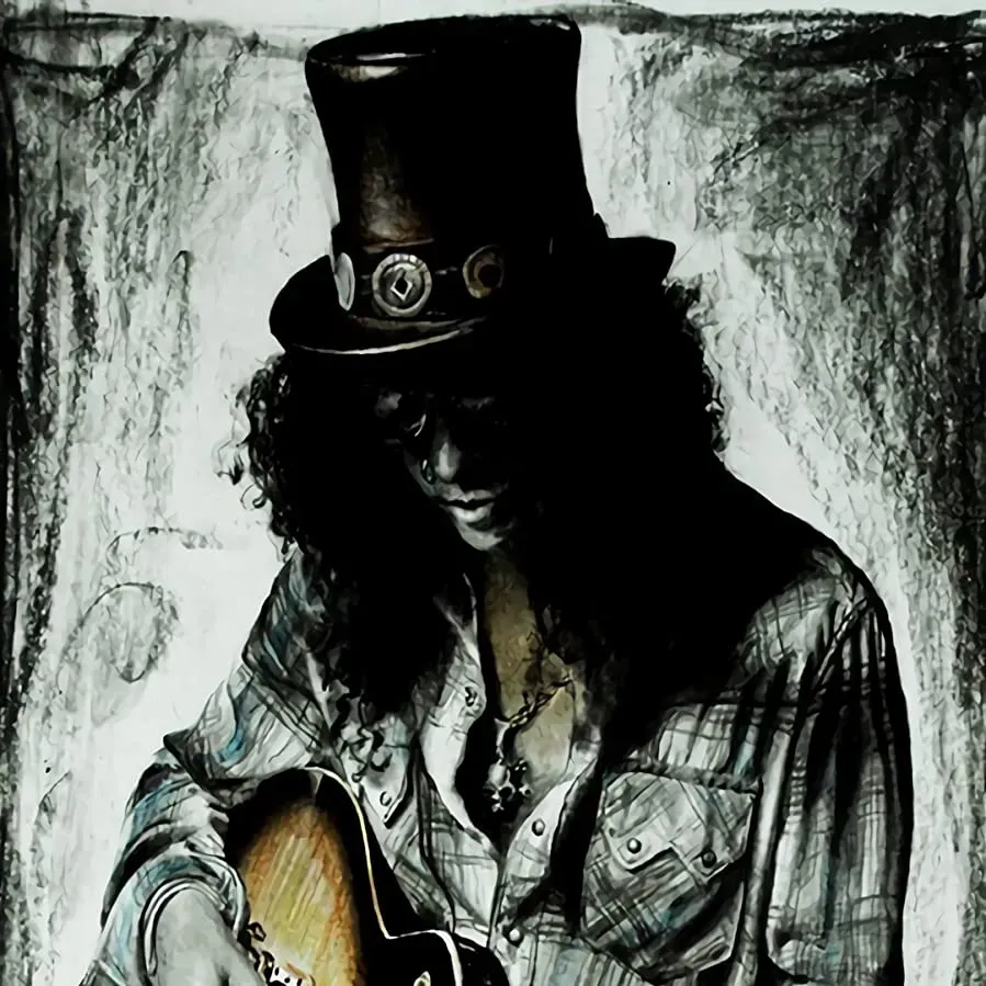 Slash: Raised on the Sunset Strip online