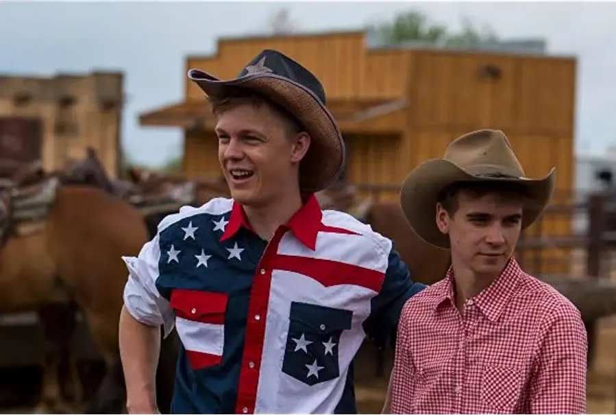 Joe & Caspar Hit the Road USA online
