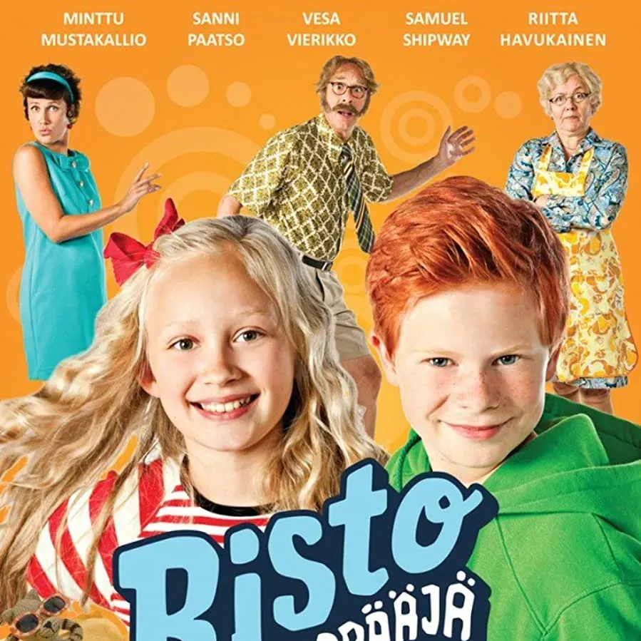 Risto Räppääjä ja liukas Lennart online
