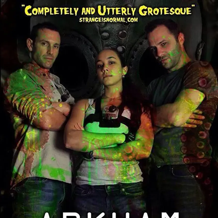 Arkham Sanitarium: Soul Eater online